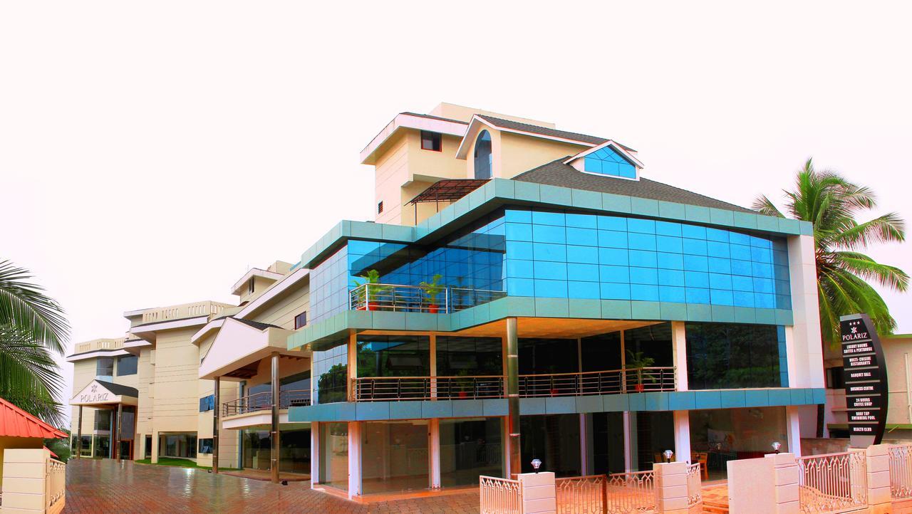 Hotel Polariz Parassinikkadavu Exterior foto